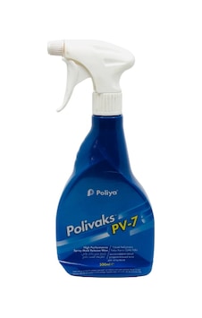 Poliya Polivaks Pv-7 Kalıp Ayırıcı Sprey Vaks 0.5 Lt Poliya Polivaks Pv-7 Kalıp Ayırıcı Sprey Vaks 0.5 Lt