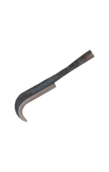 Çelik Tahra Bilenmiş 43 Cm Demir Saplı
