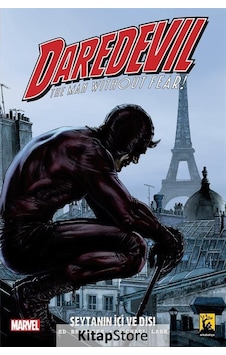 Daredevil Cilt 2 / Şeytanın Içi ve Dışı / Ed Brubaker