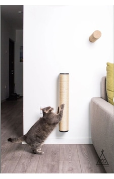 Kedi Tırmalama Duvara Monte 50 Cm