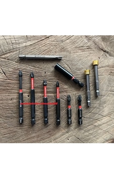 Vsc Vnd Ph2 Yıldız Bits Uç T30 Ph1 Bits Uzatma Pz2 Yıldız Sıkma Ucu Cobalt Set 10pcs Matkap Ucu