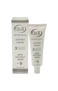 Q&R Akne Önleyici Krem 50 ML Q&R Akne Önleyici Krem 50 ML