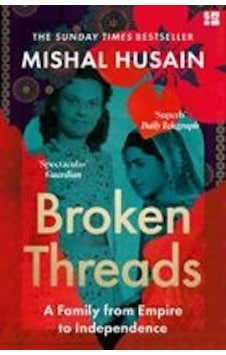Broken Threads Ciltli Fourth Estate Broken Threads Ciltli Fourth Estate