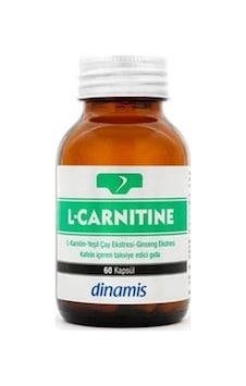 Dinamis L-Carnıtıne Dinamis L-Carnıtıne