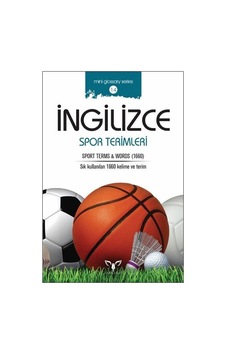 İngilizce Spor Terimleri-Mini Glossary Series 14 - Mahmut Sami Akgün - Armada