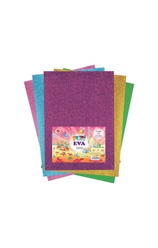 Puti A4 Simli Eva 10Lu-Karışık Renk 1130 Puti A4 Simli Eva 10Lu-Karışık Renk 1130