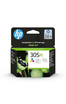 3ym63ae Hp 305xl Mürekkep Kartuşu Üç Renkli 3ym63ae Hp 305xl Mürekkep Kartuşu Üç Renkli