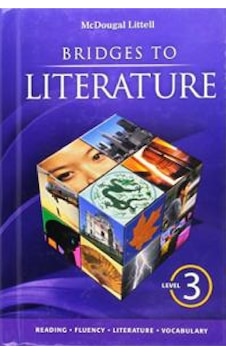 Brdges To Literature Level 3 Readng Fluency Lterature Vocabulary