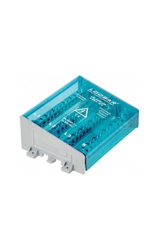 Loobar 4 Kutup 1x50 2x35 4x25 6x16 Dağıtıcı 250a Loobar 4 Kutup 1x50 2x35 4x25 6x16 Dağıtıcı 250a
