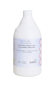 Biorad Sıvı Vazelin 1 Lt. Farma Kalite