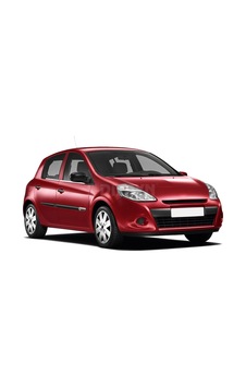 S-Dizayn  Renault Clio 3 Hb Krom Cam Çıtası 4 Prç 2006-2012