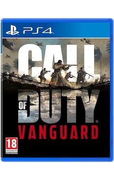 Call of Duty Vanguard PS4 Oyun