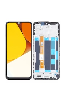 Vivo Y35 Lcd Ekran Dokunmatik Çıtalı Siyah Vivo Y35 Lcd Ekran Dokunmatik Çıtalı Siyah