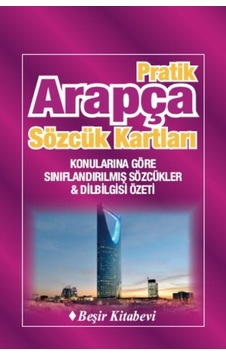 Pratik Arapça Sözcük Kartları- Beşir Kitabevi Pratik Arapça Sözcük Kartları- Beşir Kitabevi