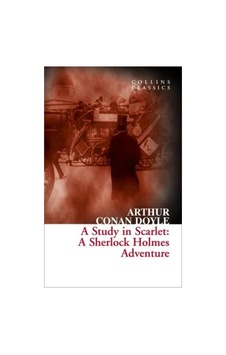 A Study In Scarlet: A Sherlock Holmes A(Collins C)