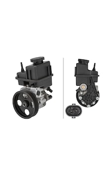 Hella 8tl359000411 Hidrolik Dıreksıyon Pompası Mercedes W204 S204 C204 C207 A207 A0064661501 -
