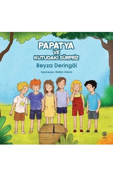 Papatya ve Kutudaki Sürpriz - Beyza Deringöl - Sia