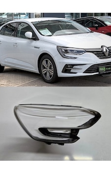 Renault Megane 4 Far Camı Sağ 2016-2024 Renault Megane 4 Far Camı Sağ 2016-2024