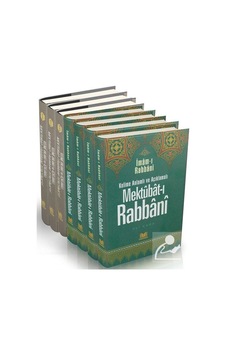 Mektubatı Rabbani Tercümesi (7 Cilt Takım) / İmam-ı Rabbani