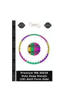 Premium Mb-36028 Masajlı 20 Aktif Form Hobi Premium Mb-36028 Masajlı 20 Aktif Form Hobi