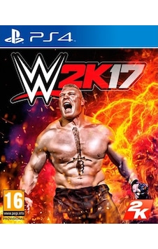 Wwe W2K17 PS4 Oyun