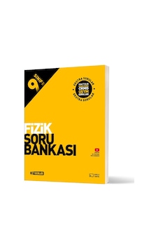 9. Sınıf Fizik Soru Bankası 2025-2026 9. Sınıf Fizik Soru Bankası 2025-2026