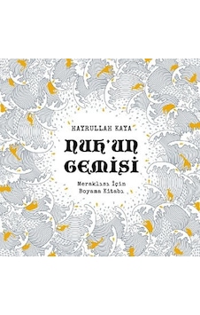 Nuh'un Gemisi - Hayrullah Kaya - Edam Nuh'un Gemisi - Hayrullah Kaya - Edam