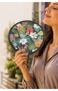 Çiçek Kore Yelpaze 20 Cm Belirtilmemiş 21867933 Çiçek Kore Yelpaze 20 Cm Belirtilmemiş 21867933