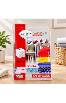 80x100 Vakumlu Hurç Çok Renkli 80x100 Vakumlu Hurç Çok Renkli