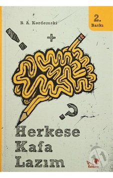 Herkese Kafa Lazım (ciltli)