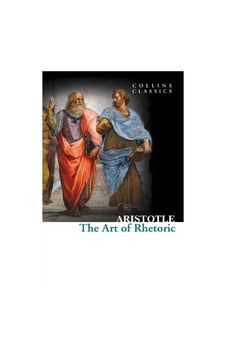 The Art Of Rhetoric