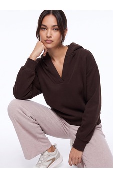 Discovery Expedition D6wl-swt3573 Kahverengi Kadın Sweatshirt Kahve Discovery Expedition D6wl-swt3573 Kahverengi Kadın Sweatshirt Kahve