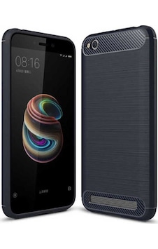Xiaomi Redmi 5a Kılıf Zore Room Silikon Kapak Lacivert Xiaomi Redmi 5a Kılıf Zore Room Silikon Kapak Lacivert