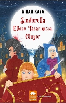 Sinderella Elbise Tasarımcısı Oluyor - Nihan Kaya - Eksik Parça