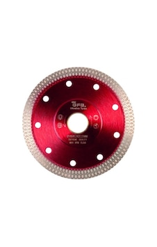 Gfb 2394 İnce 115 Mm Dantelli Turbo Elmas Seramik Fayans Kesici