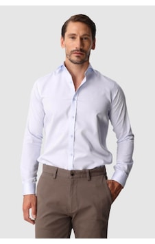 İgs Açık Mavi Regular Fit Geniş Kalıp Klasik Yaka Düz Uzun Kollu Cepsiz %100 Pamuk Non Iron Gömlek-26238 İgs Açık Mavi Regular Fit Geniş Kalıp Klasik Yaka Düz Uzun Kollu Cepsiz %100 Pamuk Non Iron Gömlek-26238