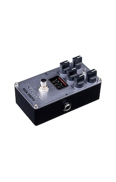 Vox Silk Drive Valvenergy Seri Overdrive Elektro Gitar Pedalı Vox Silk Drive Valvenergy Seri Overdrive Elektro Gitar Pedalı