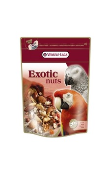 Versele Laga Exotic Nuts %20 Yemiş İçerikli Papağan Yemi 750 Gr