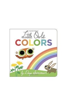 Little Owl's Colors 9780451474568 Little Owl's Colors 9780451474568