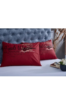 Komfort Home Baskılı Pamuklu Silikon Yastık 800 G 50 x 70 Cm 1 Ad N11.1058 Komfort Home Baskılı Pamuklu Silikon Yastık 800 G 50 x 70 Cm 1 Ad N11.1058