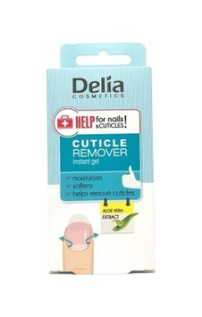 Delia Aloe Vera Tırnak Eti Giderici Jel 11 ML Delia Aloe Vera Tırnak Eti Giderici Jel 11 ML