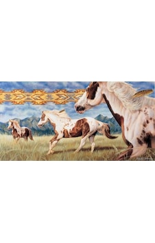 Masterpieces 1000 Parça Puzzle Wind Weaver