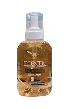 Perçem Saç Köpüğü 500 Ml Keratin Ve Argan Perçem Saç Köpüğü 500 Ml Keratin Ve Argan
