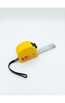 Elka Sarı Şerit Metre 3m-5m 3