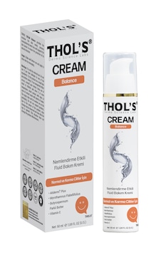 Thol's Balance Fluid Nemlendirici Cilt Bakım Kremi 50 ML