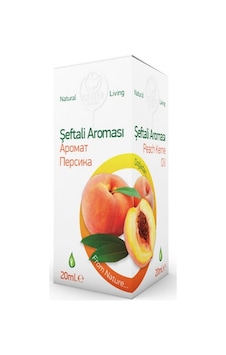 Gebece Şeftali Aroması 20 ML Gebece Şeftali Aroması 20 ML