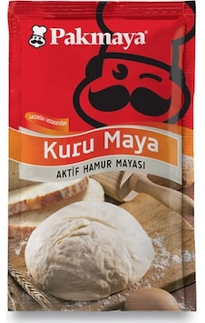 Pakmaya Kuru Maya 5 x 100 G Pakmaya Kuru Maya 5 x 100 G