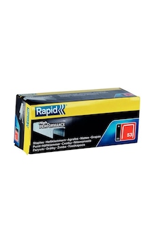 Rapid Zımba Teli 53/10 5000 Li Paket Rapid Zımba Teli 53/10 5000 Li Paket