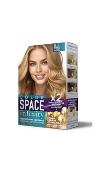 Space Infınıty Set Saç Boyası 8.3 Bal Köpüğü Space Infınıty Set Saç Boyası 8.3 Bal Köpüğü