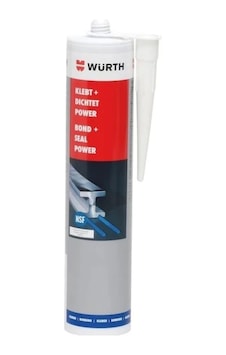 Würth - Yapıştırıcı-sızdırmaz Beyaz 300 Ml - St01099 1 Adet Würth - Yapıştırıcı-sızdırmaz Beyaz 300 Ml - St01099 1 Adet